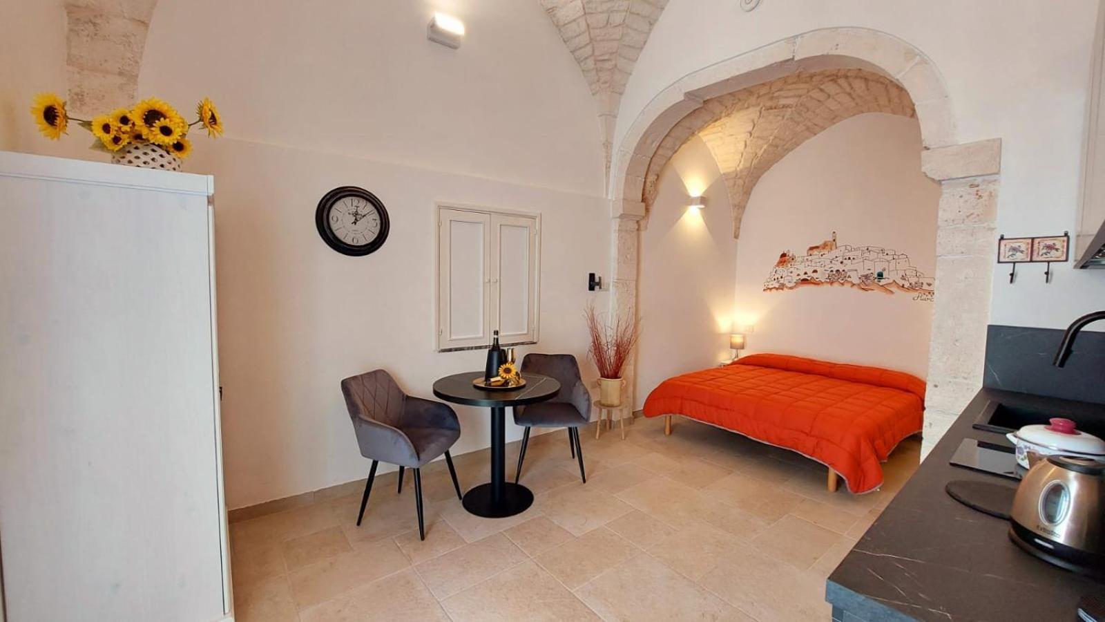 Aurasia Al Borgo Antico Ostuni Exterior foto