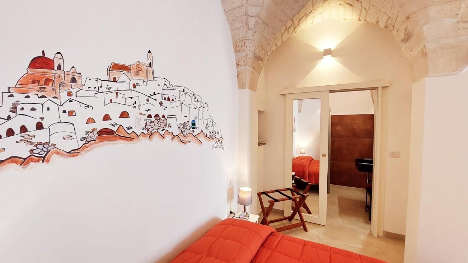Aurasia Al Borgo Antico Ostuni Exterior foto