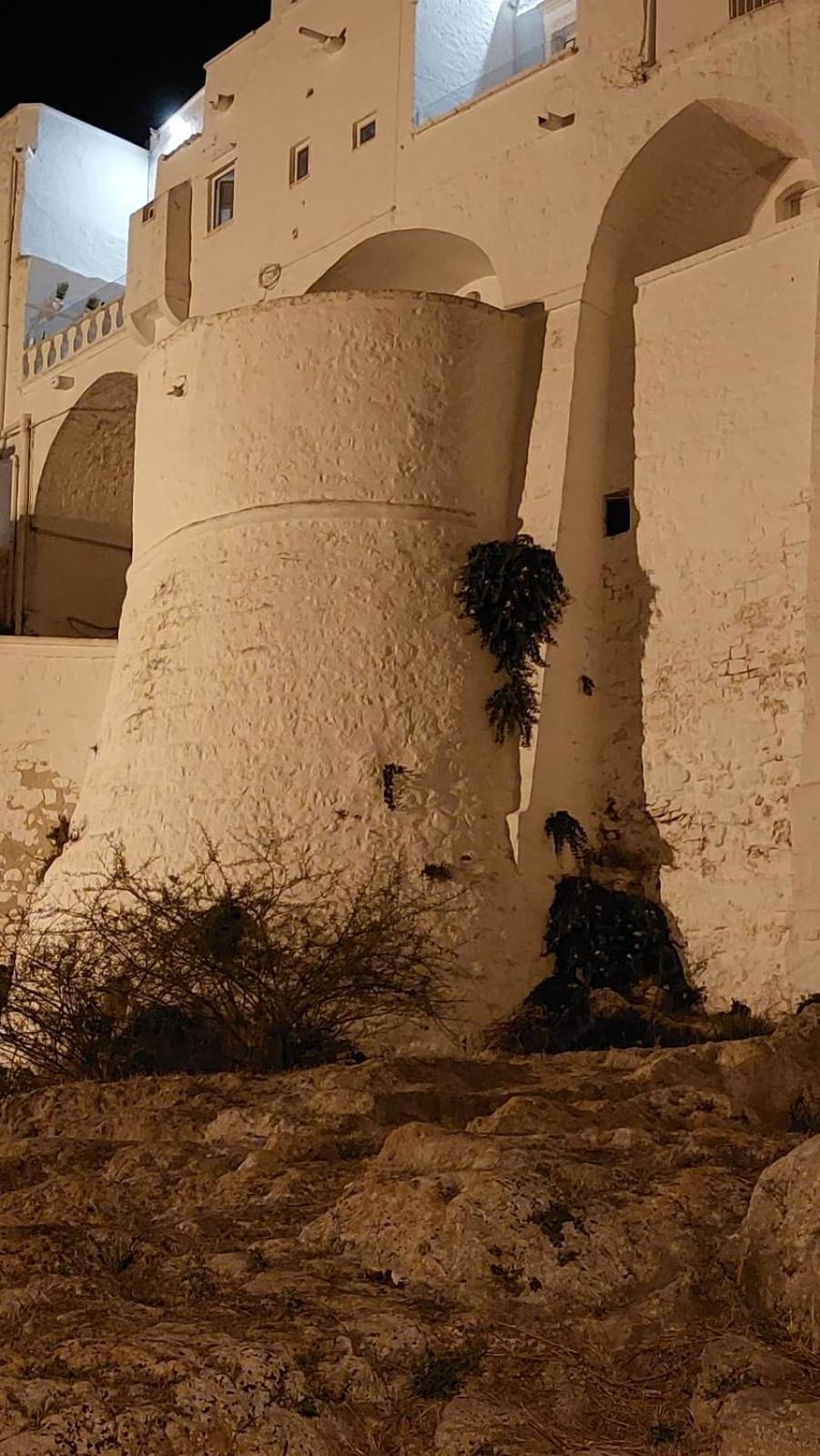 Aurasia Al Borgo Antico Ostuni Exterior foto