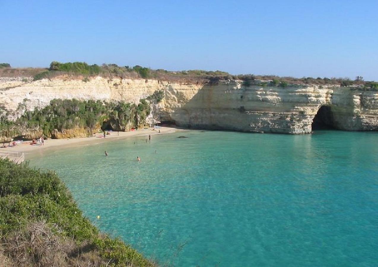 Aurasia Al Borgo Antico Ostuni Exterior foto
